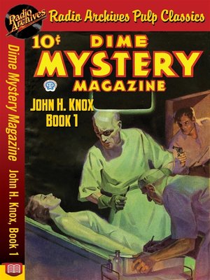 cover image of John H. Knox, Book 1